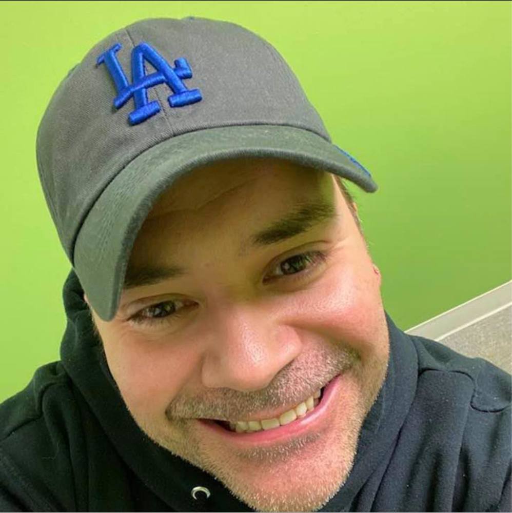 Meet your Posher, Gregory